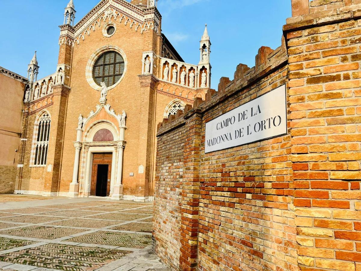 Сasa de vacaciones Ca' Tintoretto *