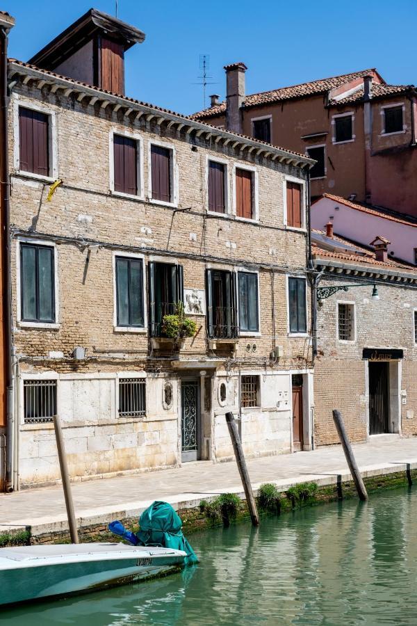 Ca' Tintoretto Сasa de vacaciones Venecia